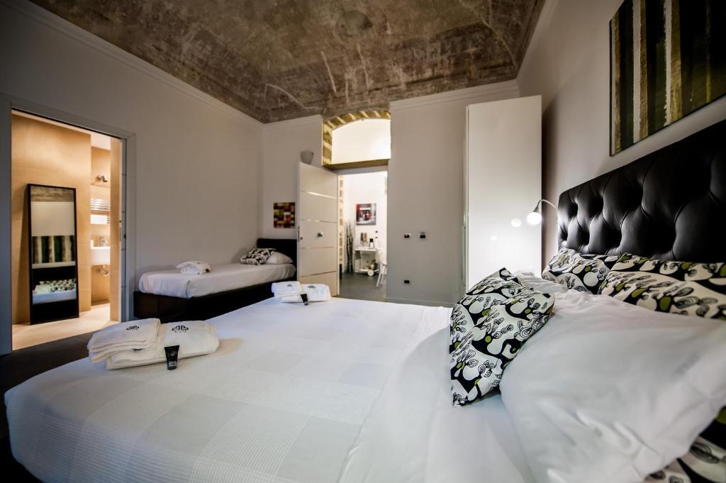 Bed and Breakfast White Palermo Pokoj fotografie